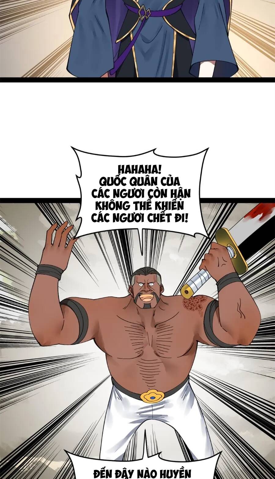 Chàng Rể Mạnh Nhất Lịch Sử - Chapter 123 - Page 18