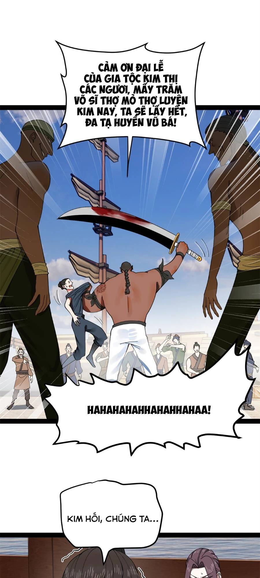 Chàng Rể Mạnh Nhất Lịch Sử - Chapter 123 - Page 20