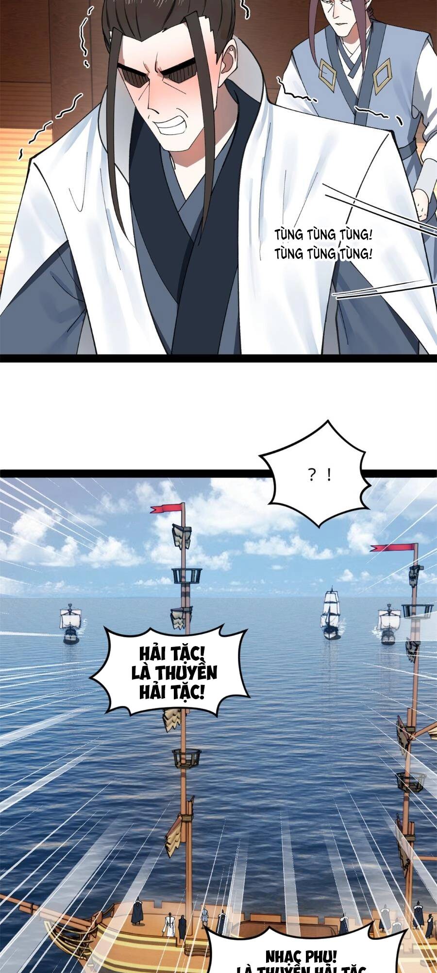 Chàng Rể Mạnh Nhất Lịch Sử - Chapter 123 - Page 21