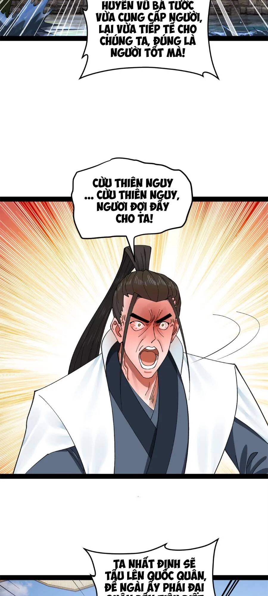 Chàng Rể Mạnh Nhất Lịch Sử - Chapter 123 - Page 26