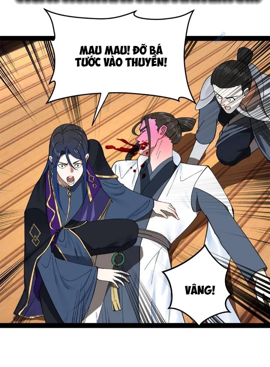 Chàng Rể Mạnh Nhất Lịch Sử - Chapter 123 - Page 28