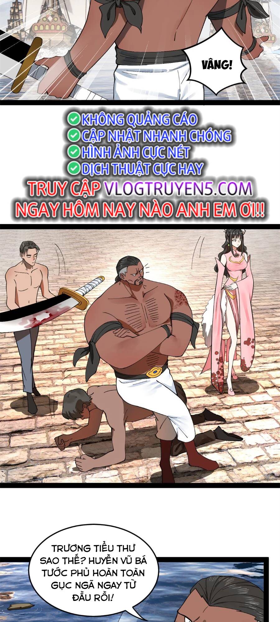 Chàng Rể Mạnh Nhất Lịch Sử - Chapter 123 - Page 30