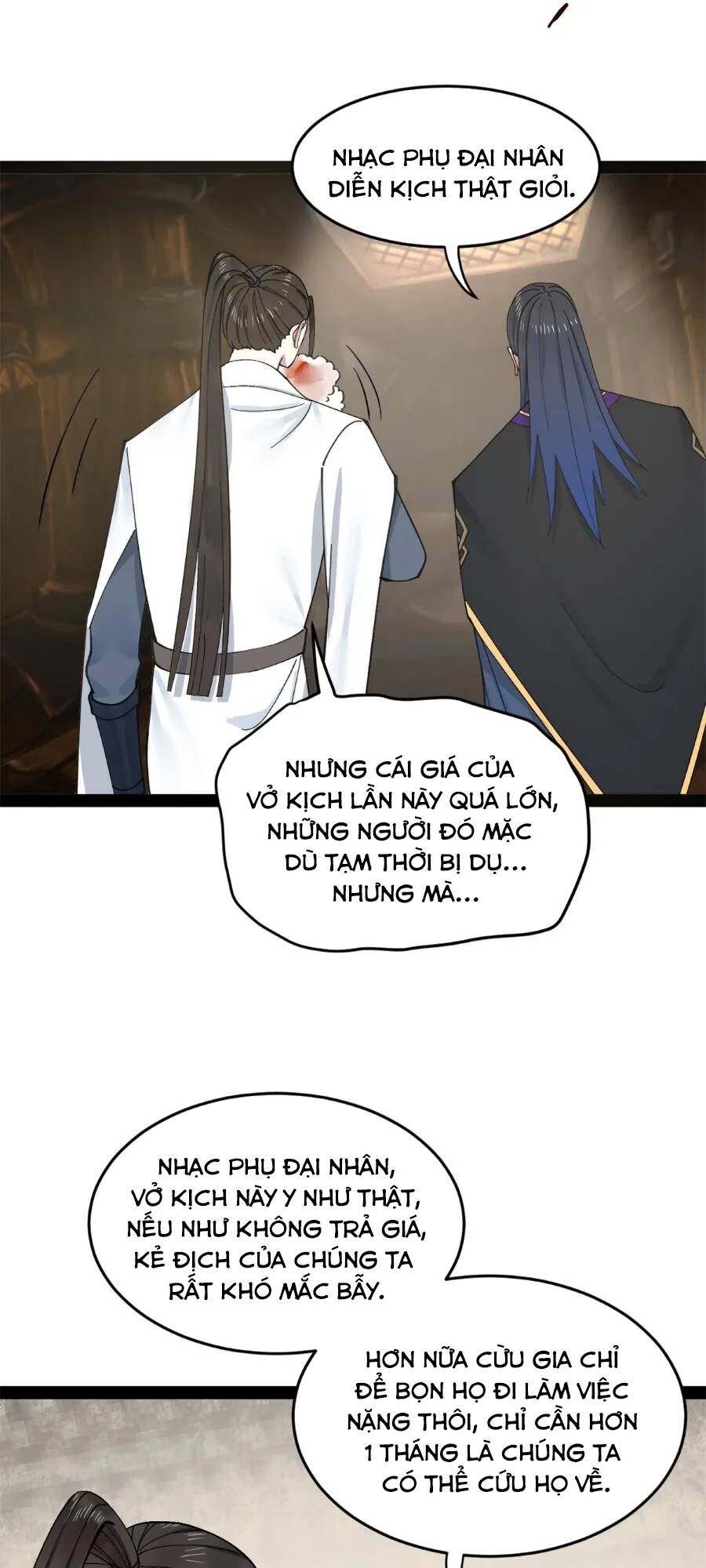 Chàng Rể Mạnh Nhất Lịch Sử - Chapter 123 - Page 33