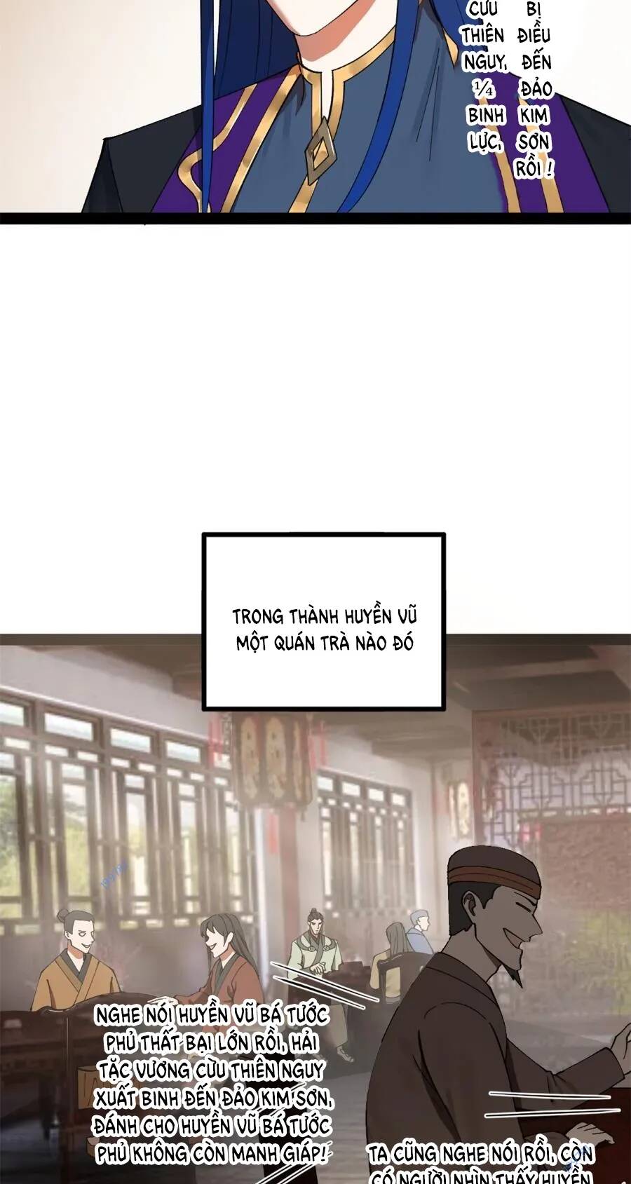 Chàng Rể Mạnh Nhất Lịch Sử - Chapter 123 - Page 35