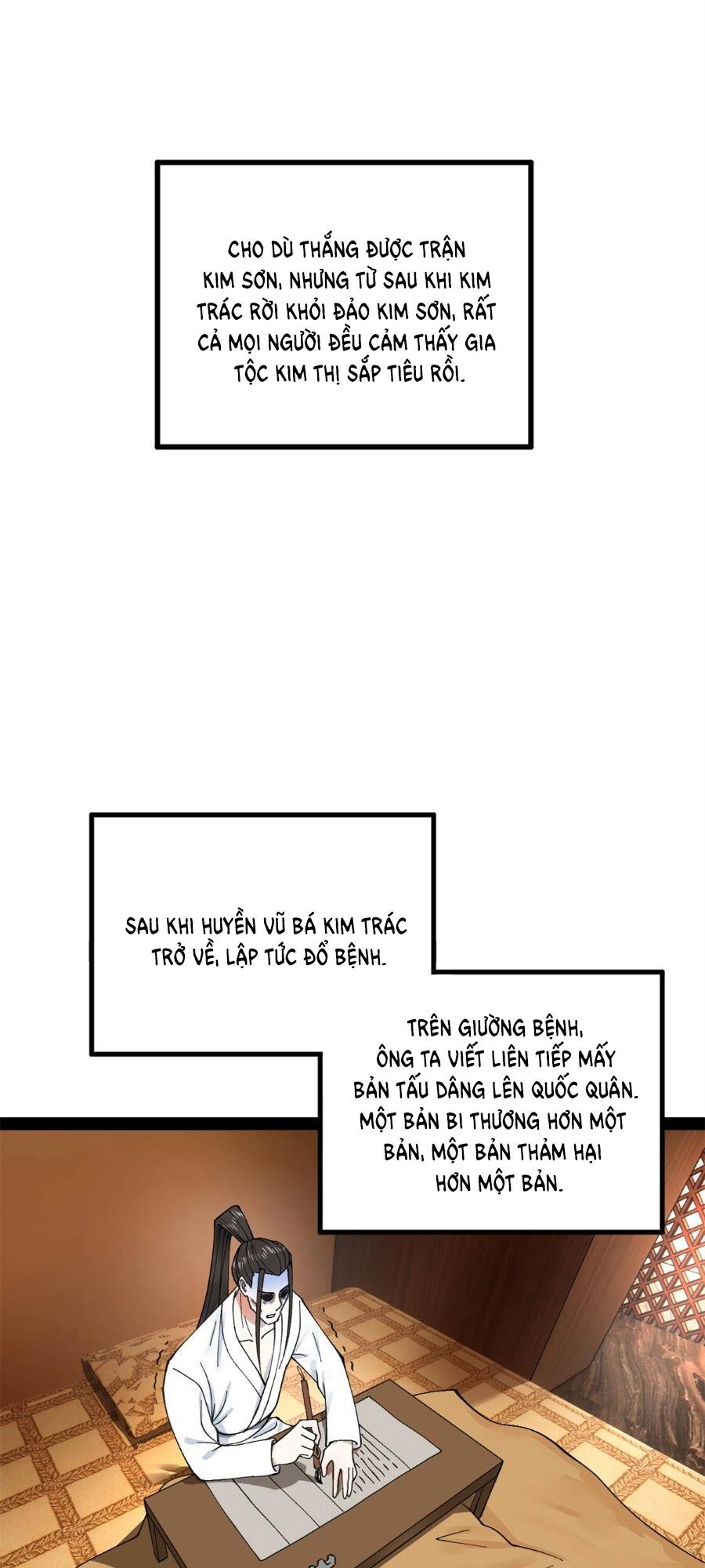 Chàng Rể Mạnh Nhất Lịch Sử - Chapter 123 - Page 37