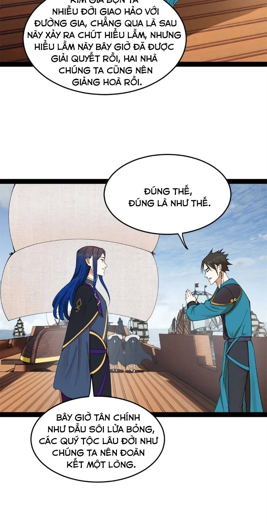 Chàng Rể Mạnh Nhất Lịch Sử - Chapter 123 - Page 3