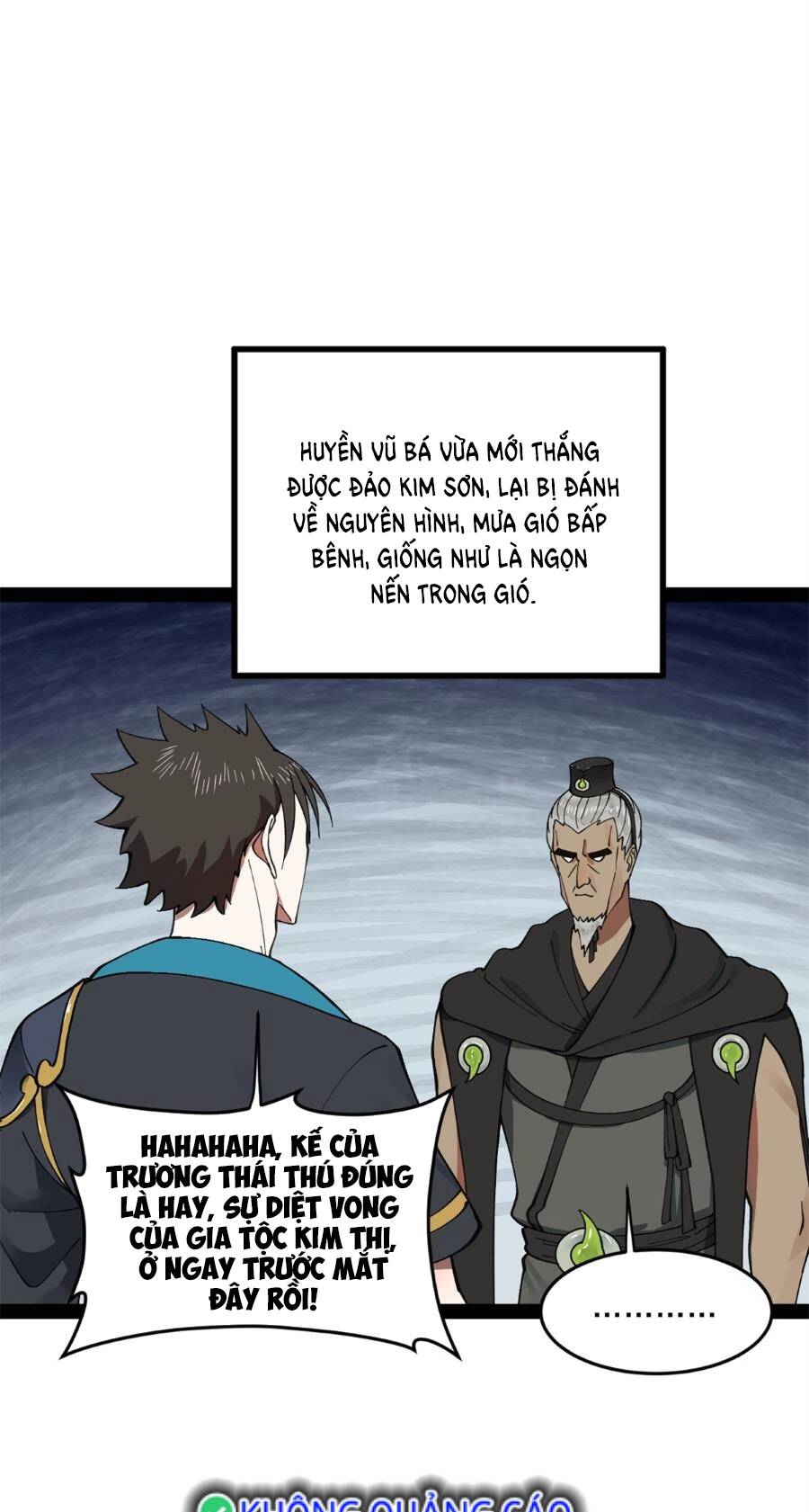 Chàng Rể Mạnh Nhất Lịch Sử - Chapter 123 - Page 39