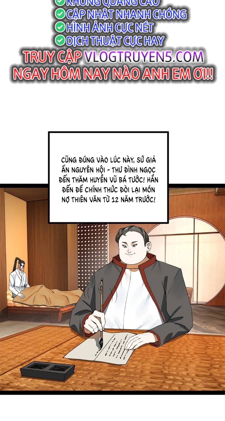 Chàng Rể Mạnh Nhất Lịch Sử - Chapter 123 - Page 40