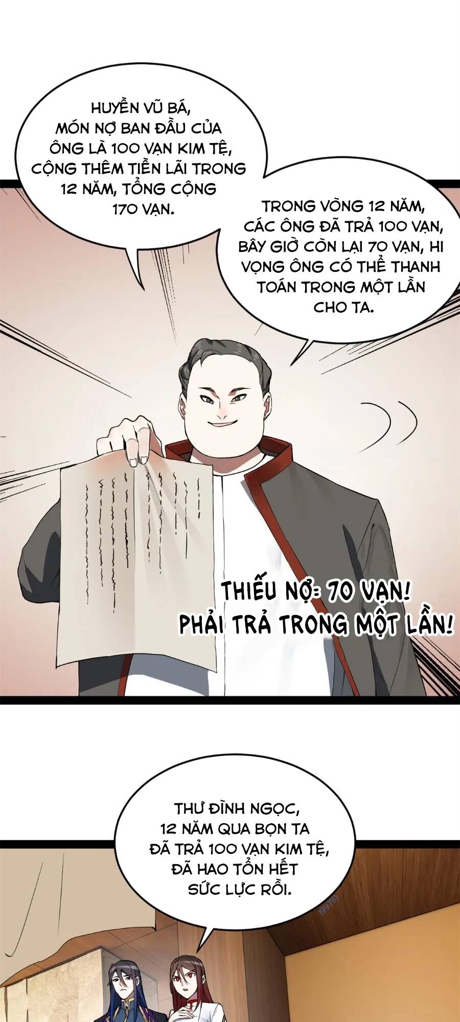 Chàng Rể Mạnh Nhất Lịch Sử - Chapter 123 - Page 41