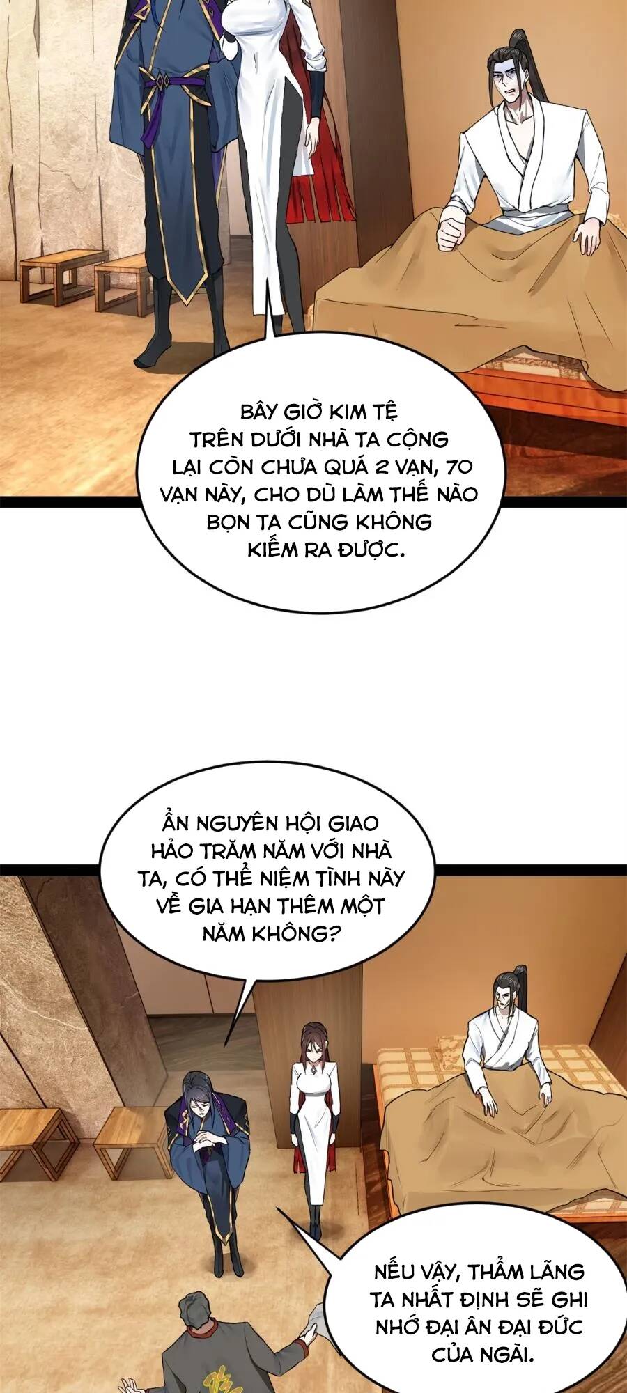 Chàng Rể Mạnh Nhất Lịch Sử - Chapter 123 - Page 42