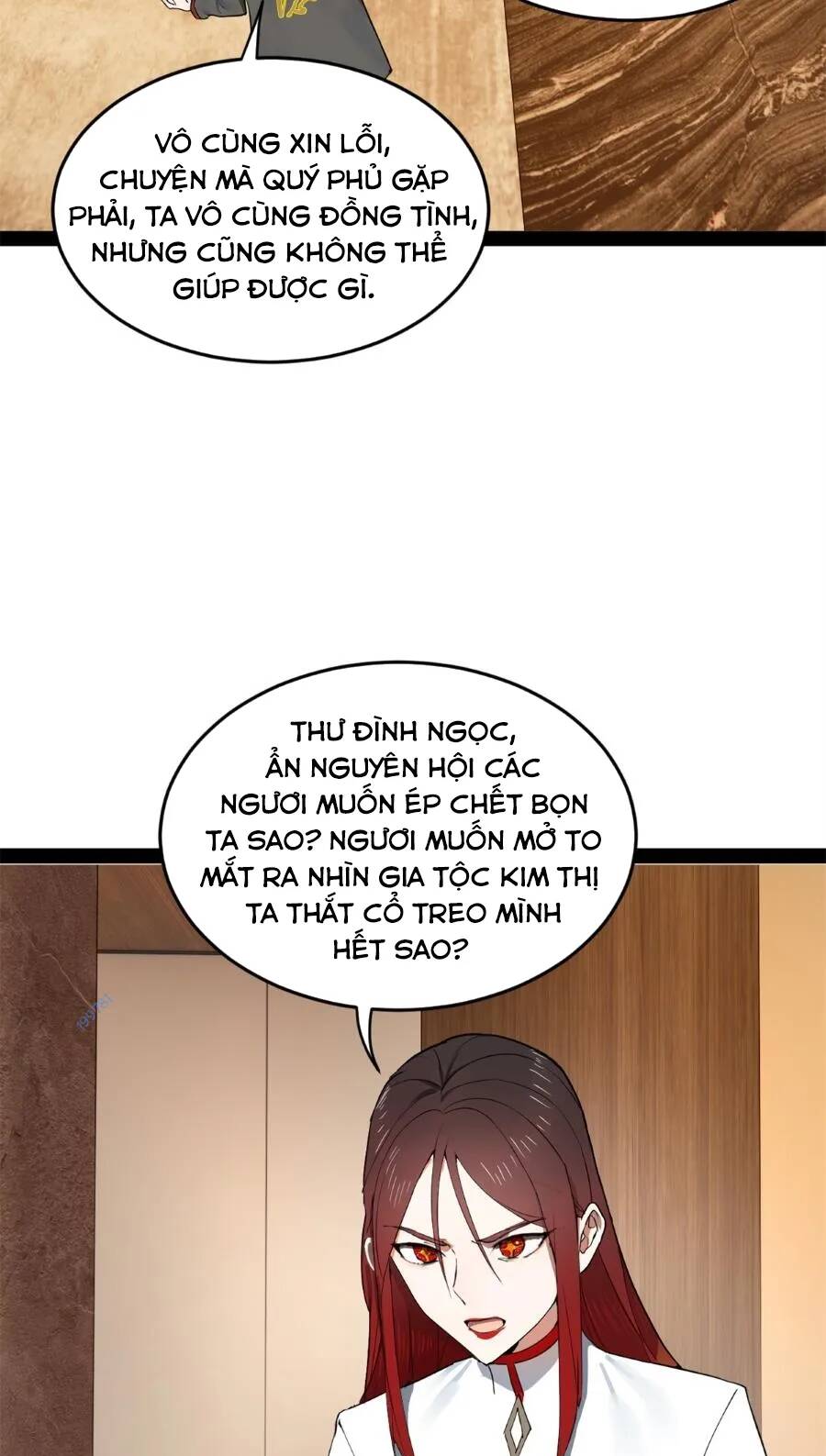 Chàng Rể Mạnh Nhất Lịch Sử - Chapter 123 - Page 43