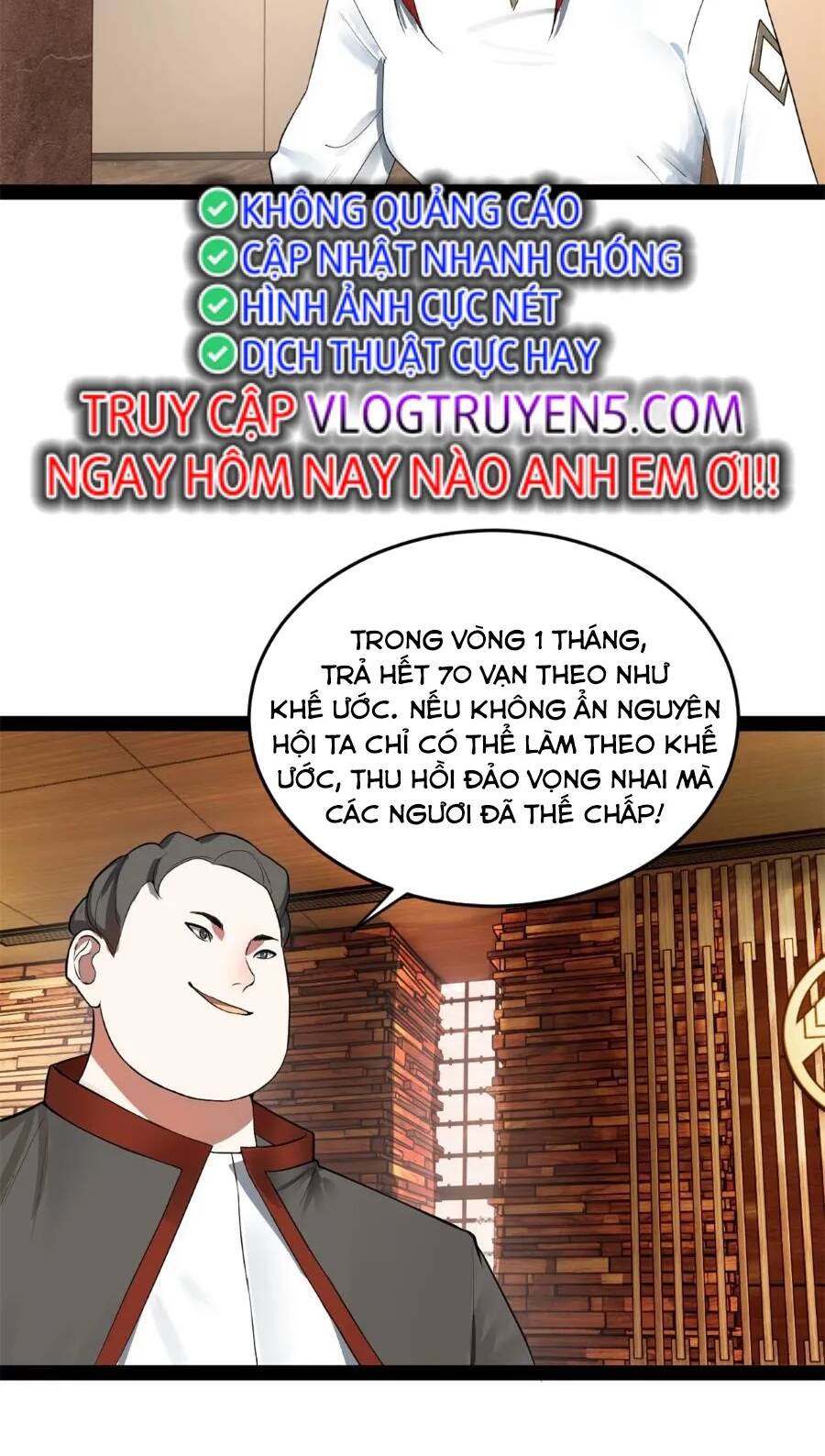 Chàng Rể Mạnh Nhất Lịch Sử - Chapter 123 - Page 44