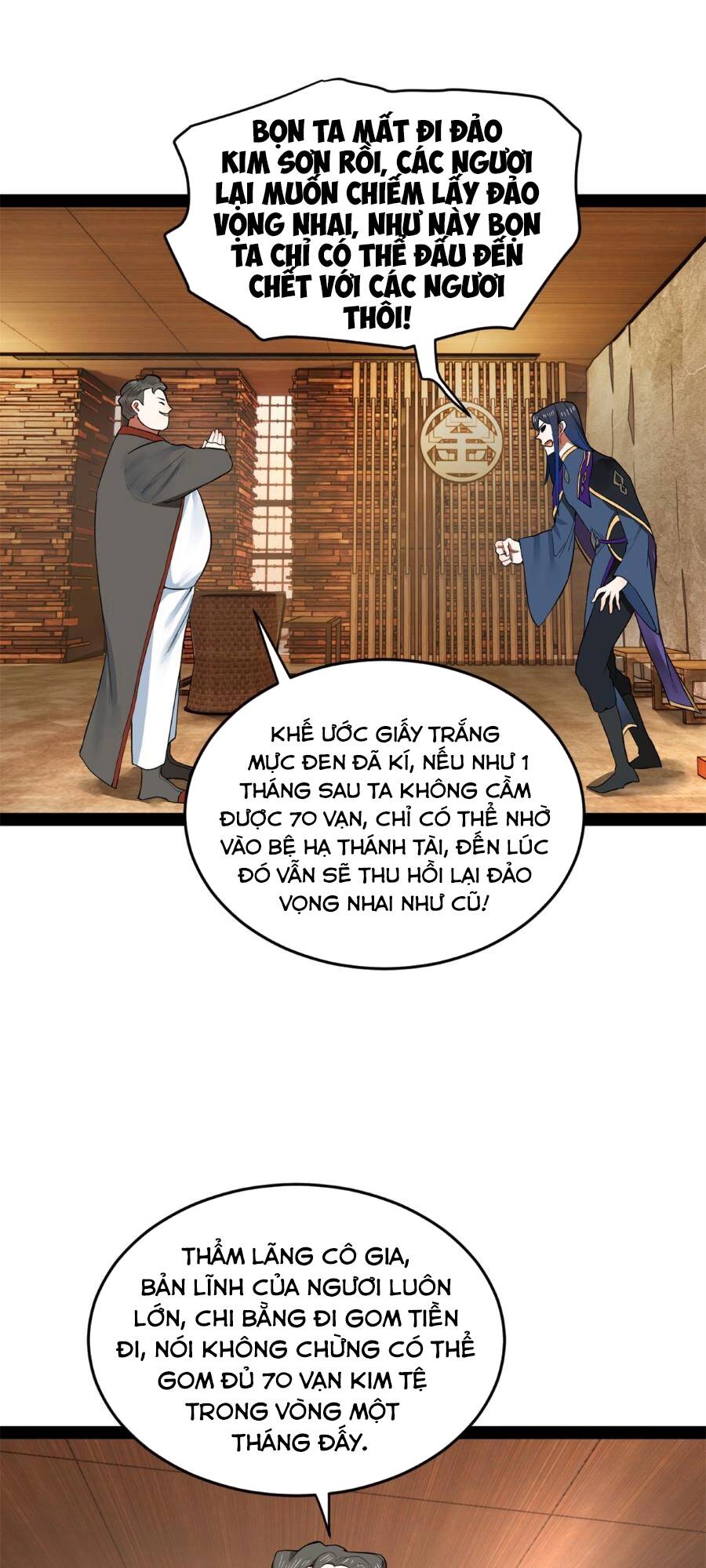 Chàng Rể Mạnh Nhất Lịch Sử - Chapter 123 - Page 45