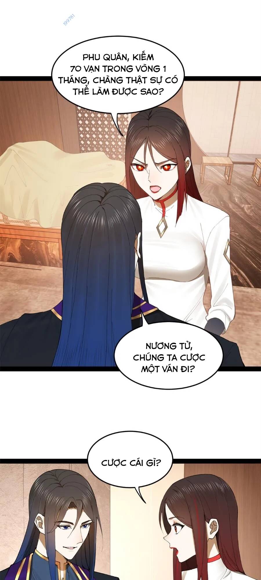 Chàng Rể Mạnh Nhất Lịch Sử - Chapter 123 - Page 49