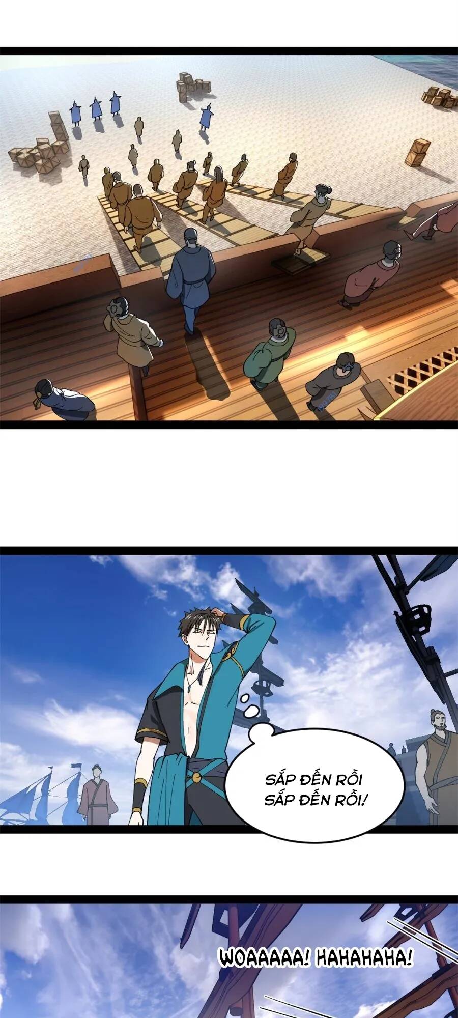 Chàng Rể Mạnh Nhất Lịch Sử - Chapter 123 - Page 8