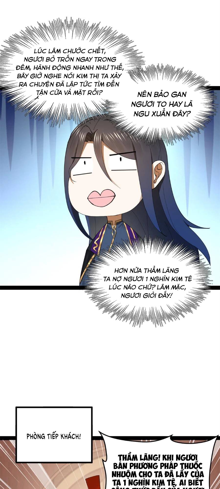 Chàng Rể Mạnh Nhất Lịch Sử - Chapter 124 - Page 11