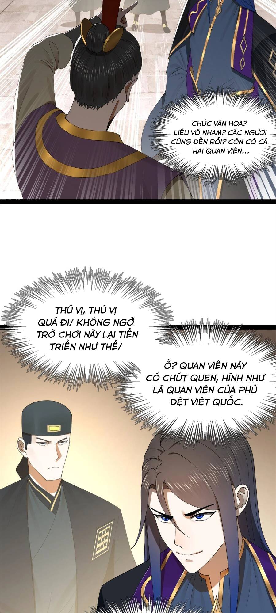 Chàng Rể Mạnh Nhất Lịch Sử - Chapter 124 - Page 13