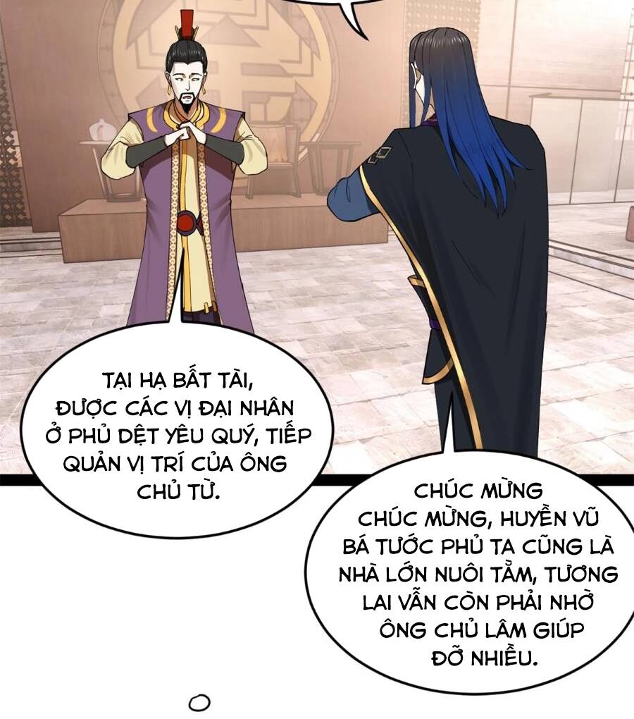 Chàng Rể Mạnh Nhất Lịch Sử - Chapter 124 - Page 15