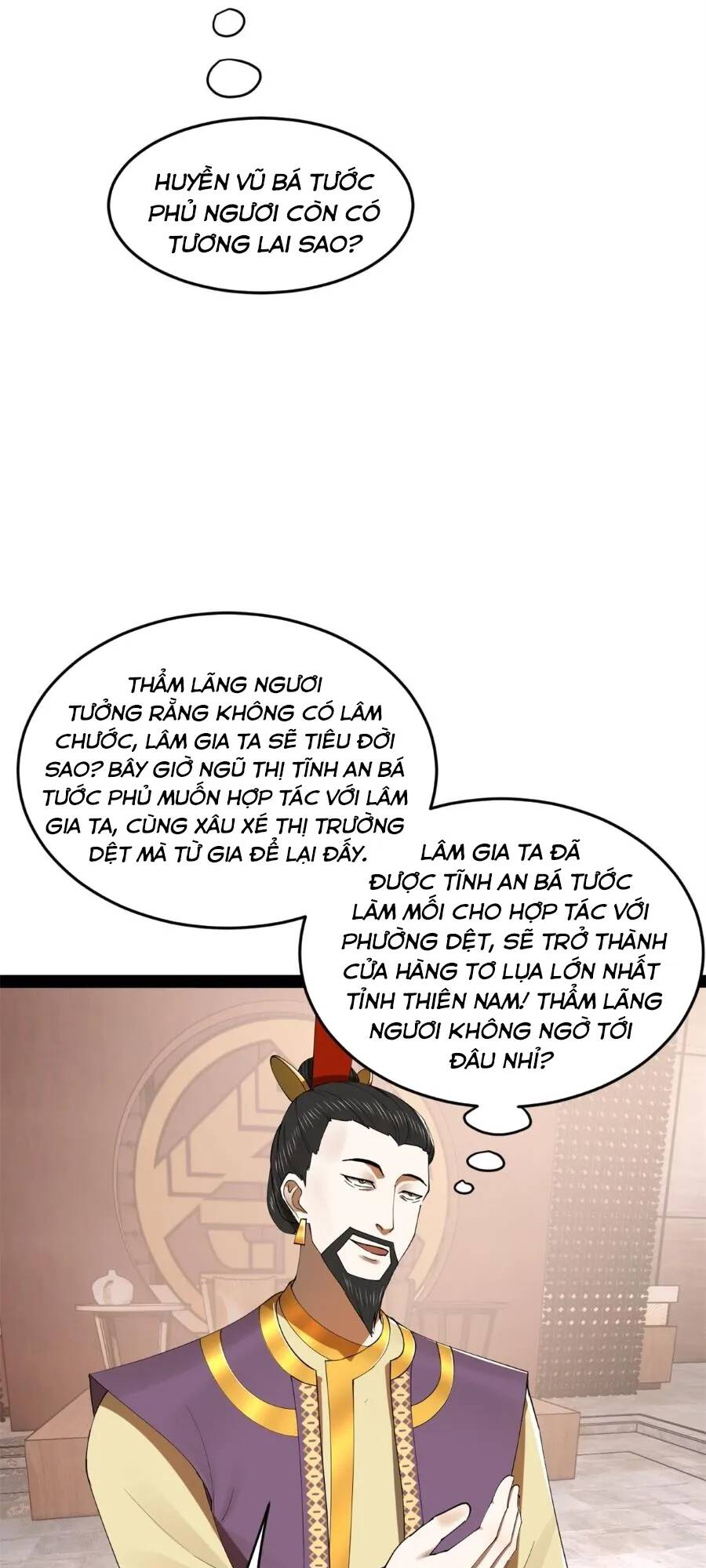 Chàng Rể Mạnh Nhất Lịch Sử - Chapter 124 - Page 16