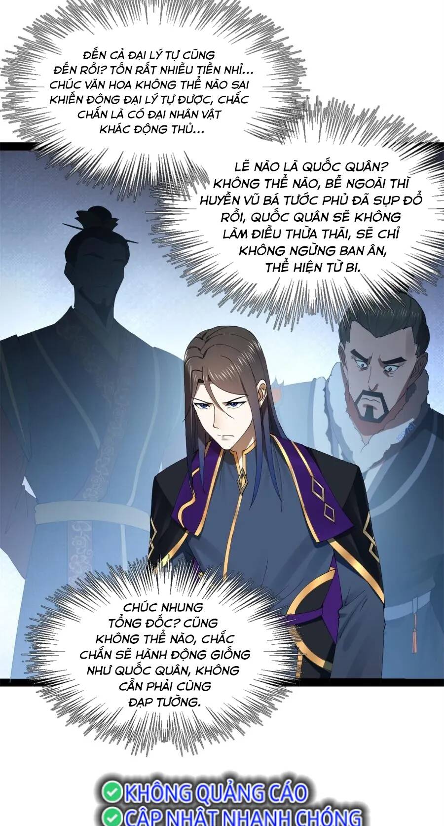 Chàng Rể Mạnh Nhất Lịch Sử - Chapter 124 - Page 18