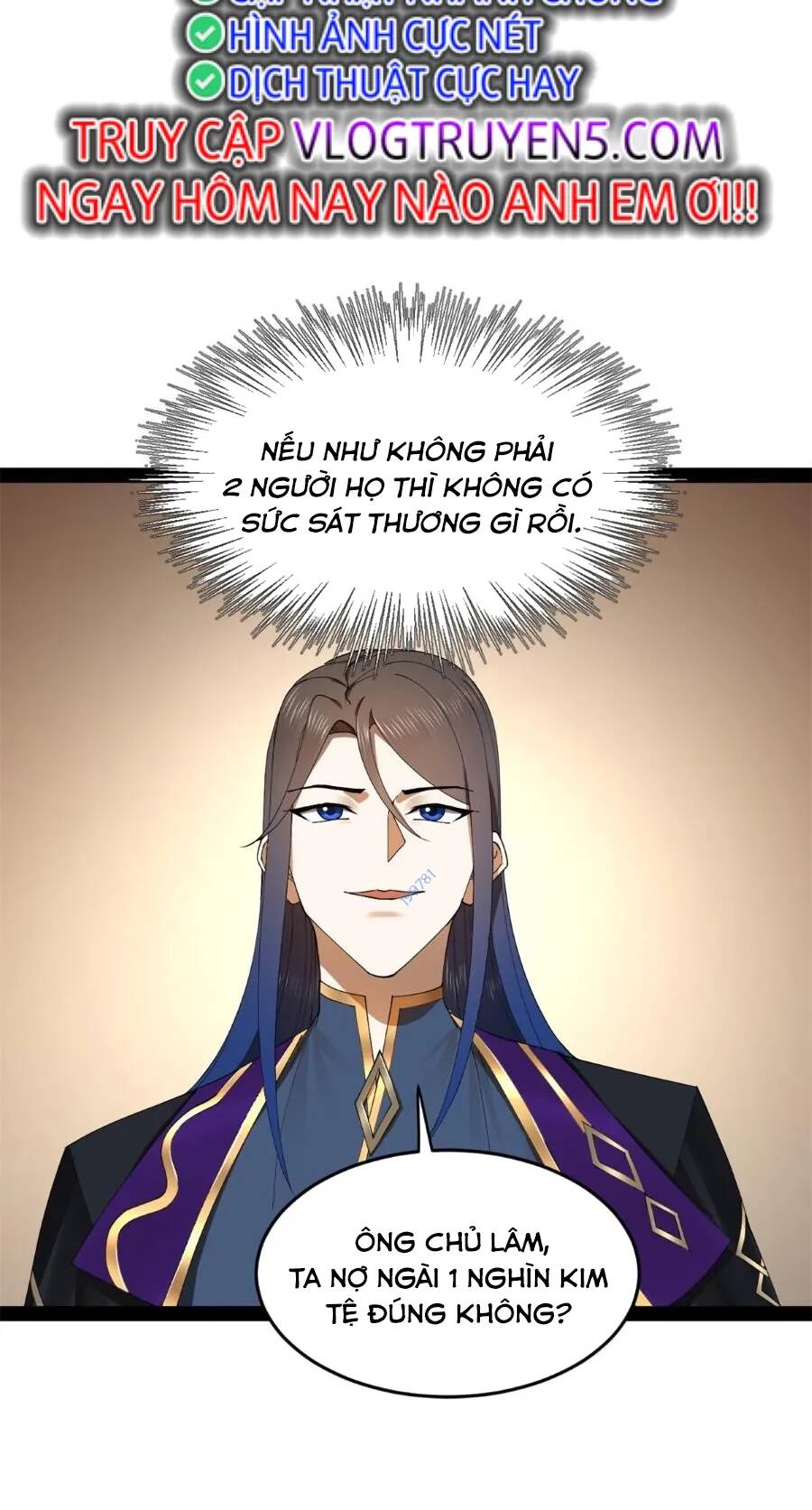 Chàng Rể Mạnh Nhất Lịch Sử - Chapter 124 - Page 19