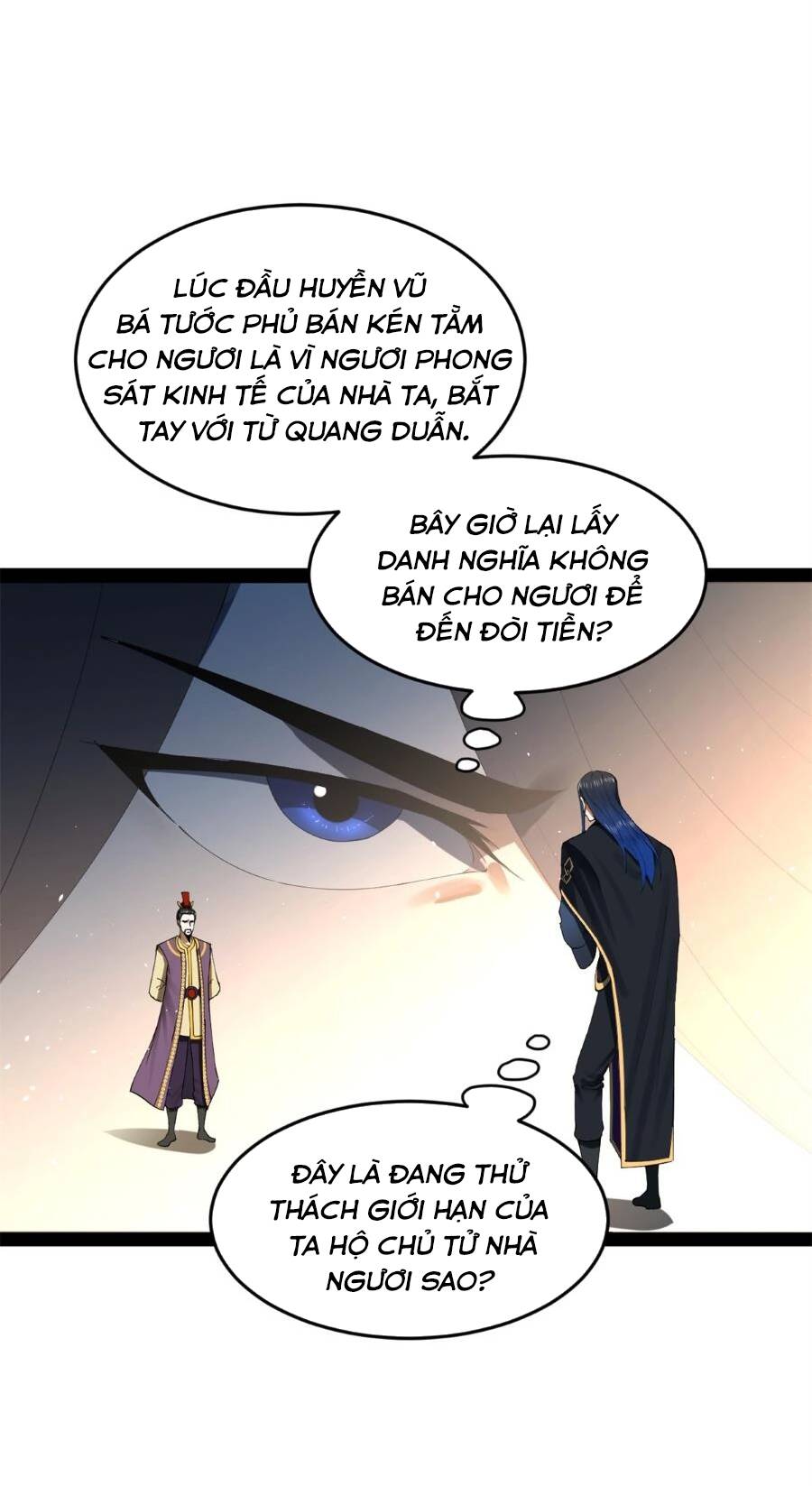 Chàng Rể Mạnh Nhất Lịch Sử - Chapter 124 - Page 23