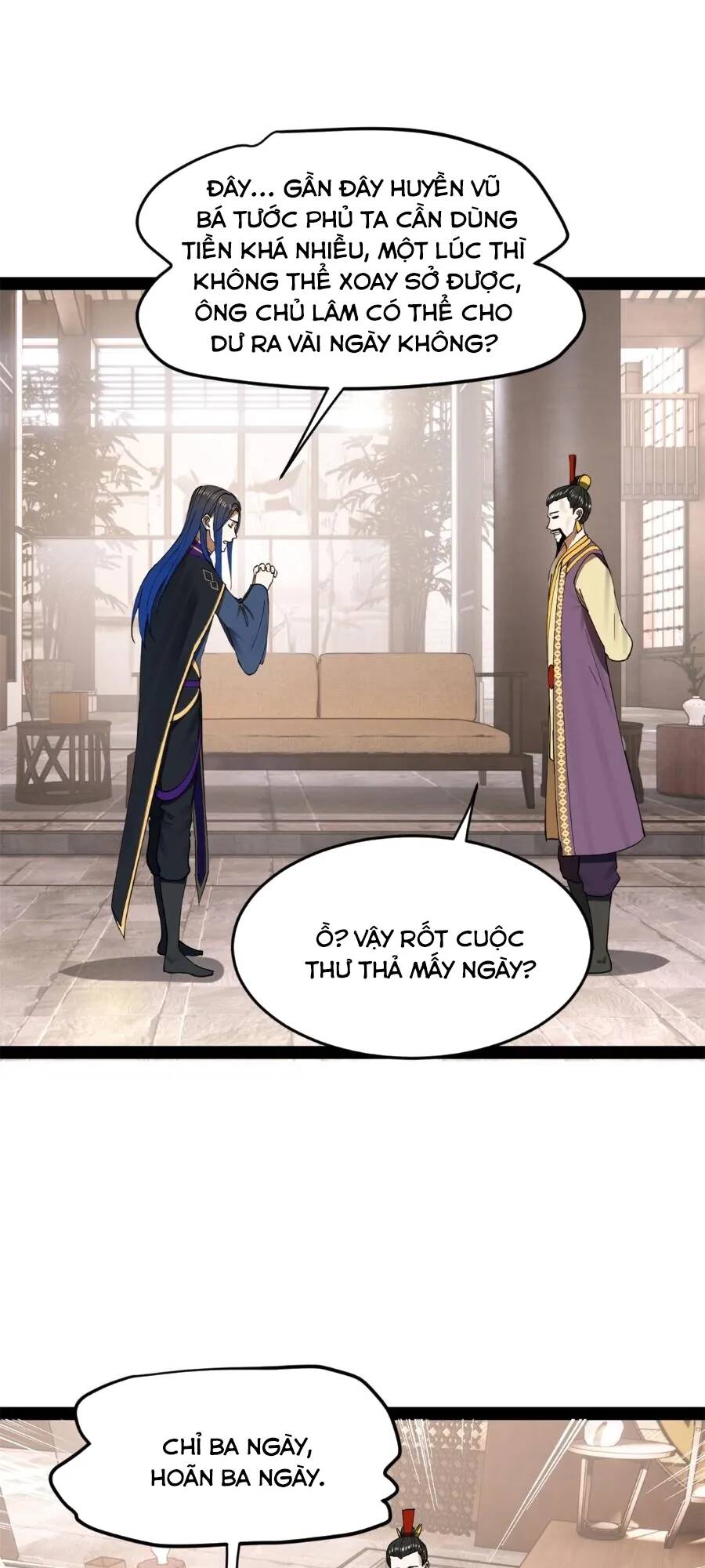 Chàng Rể Mạnh Nhất Lịch Sử - Chapter 124 - Page 24