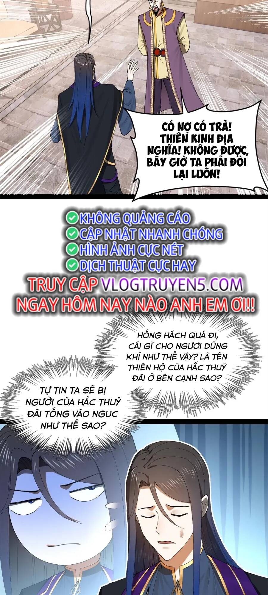 Chàng Rể Mạnh Nhất Lịch Sử - Chapter 124 - Page 25