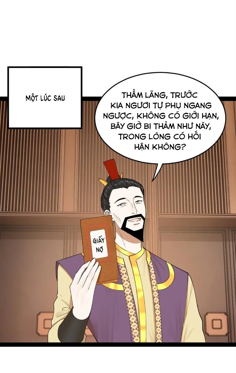 Chàng Rể Mạnh Nhất Lịch Sử - Chapter 124 - Page 27
