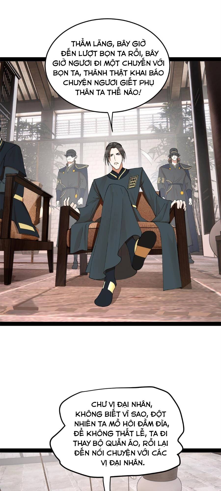 Chàng Rể Mạnh Nhất Lịch Sử - Chapter 124 - Page 29