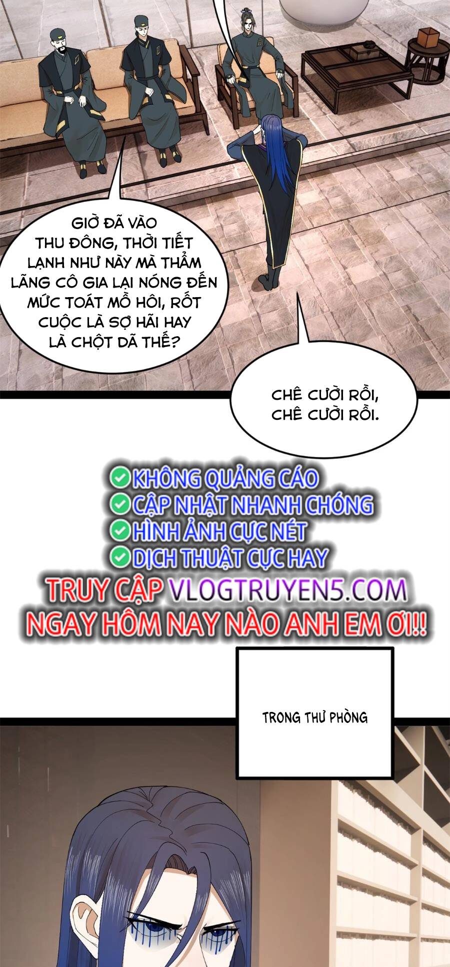 Chàng Rể Mạnh Nhất Lịch Sử - Chapter 124 - Page 30