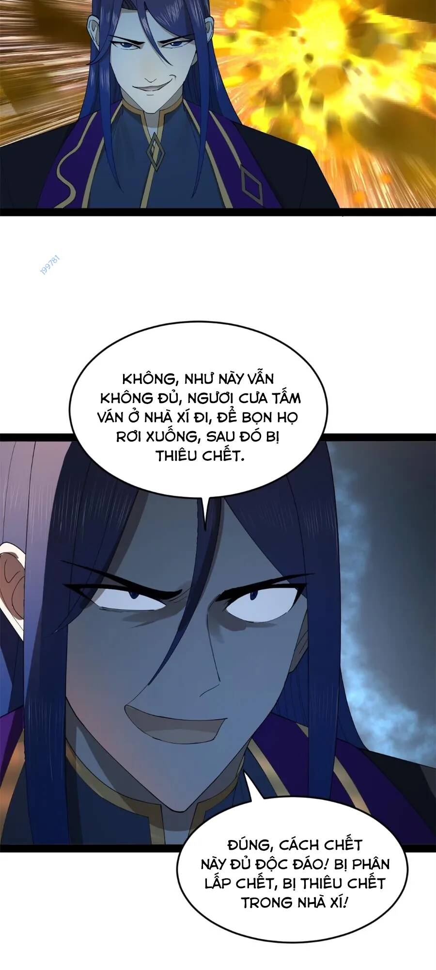 Chàng Rể Mạnh Nhất Lịch Sử - Chapter 124 - Page 34