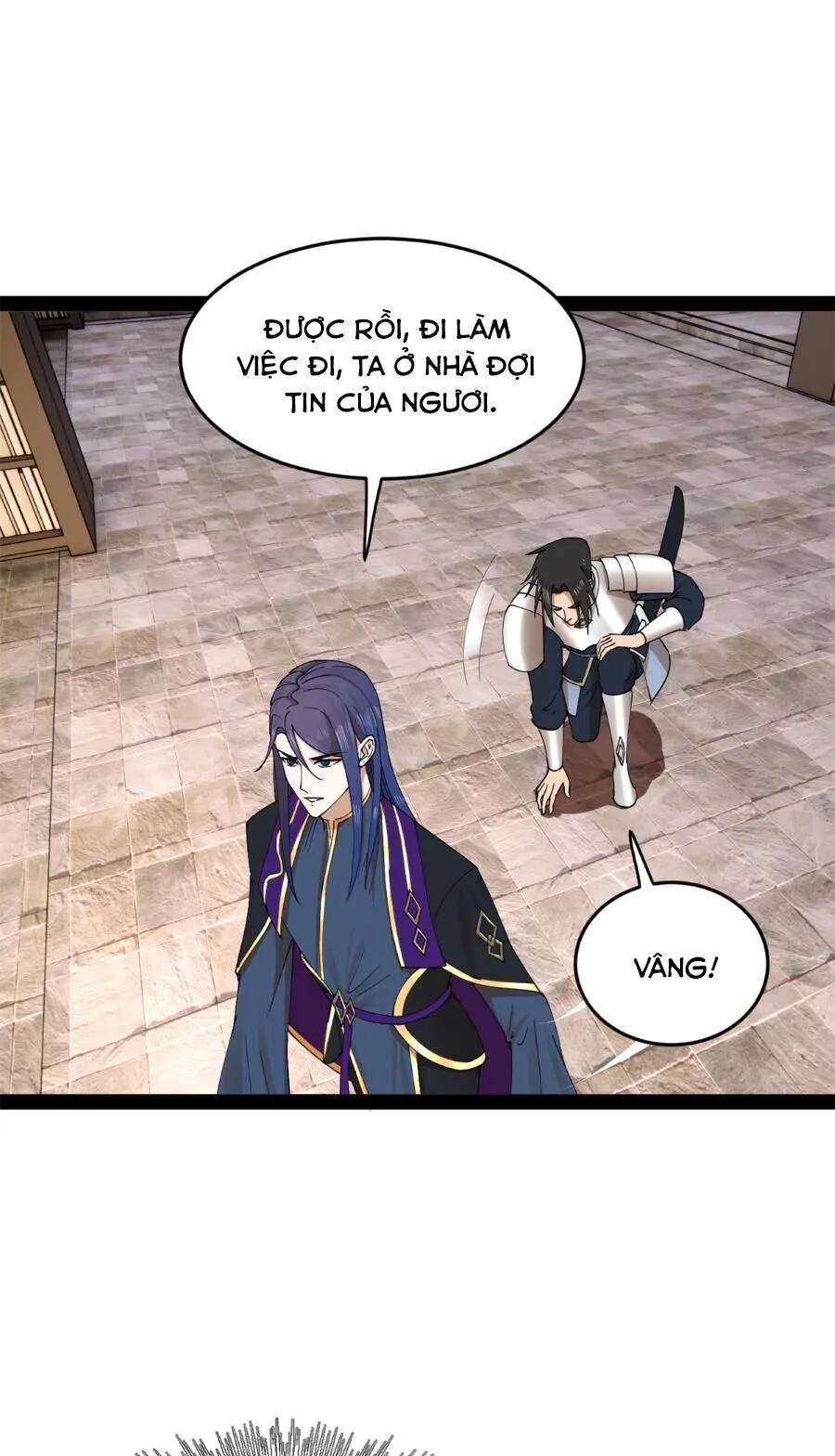 Chàng Rể Mạnh Nhất Lịch Sử - Chapter 124 - Page 35