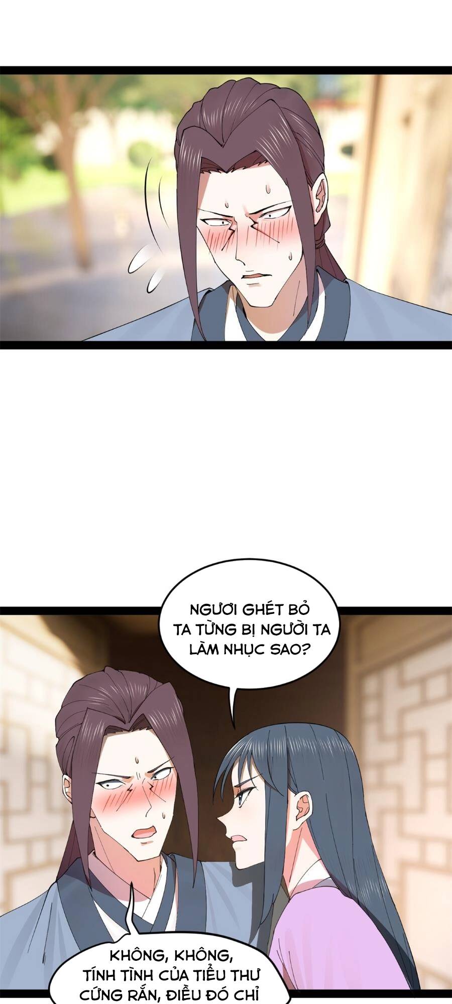 Chàng Rể Mạnh Nhất Lịch Sử - Chapter 124 - Page 4