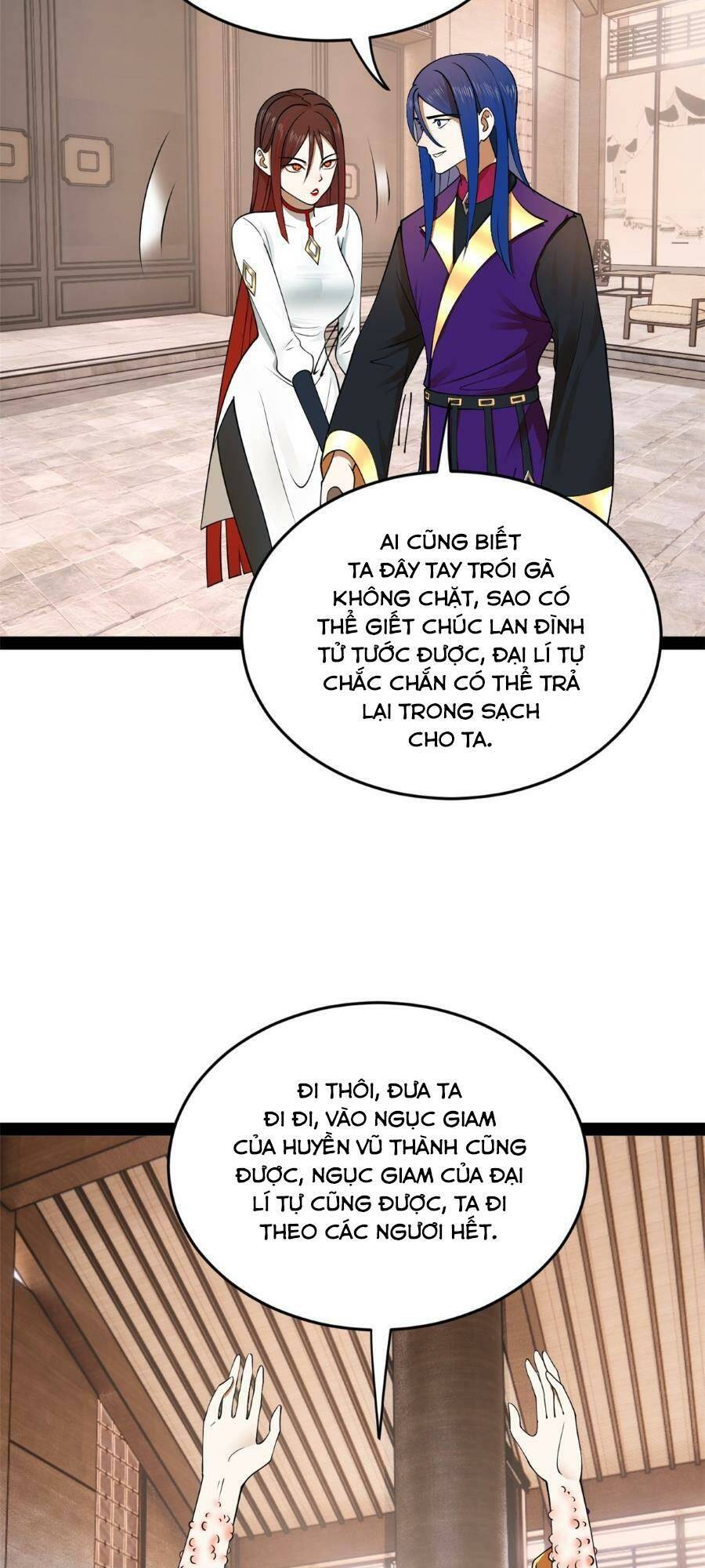 Chàng Rể Mạnh Nhất Lịch Sử - Chapter 125 - Page 17