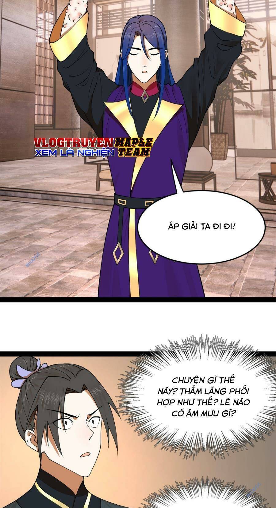 Chàng Rể Mạnh Nhất Lịch Sử - Chapter 125 - Page 18