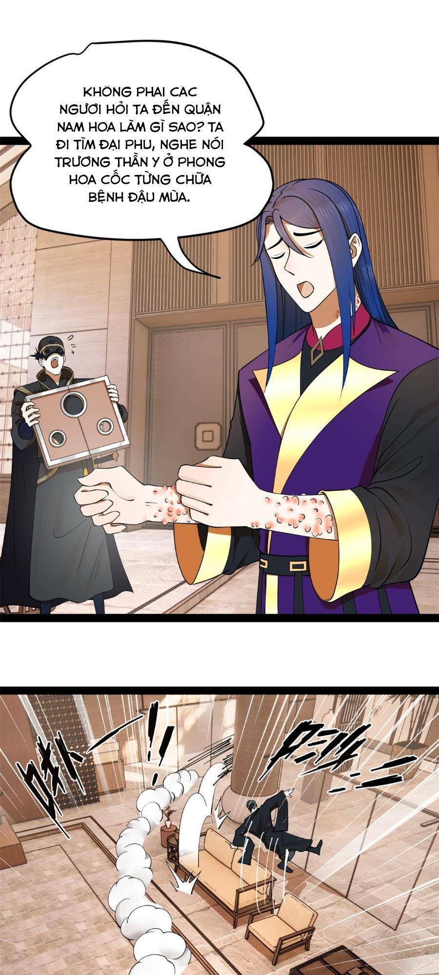 Chàng Rể Mạnh Nhất Lịch Sử - Chapter 125 - Page 20