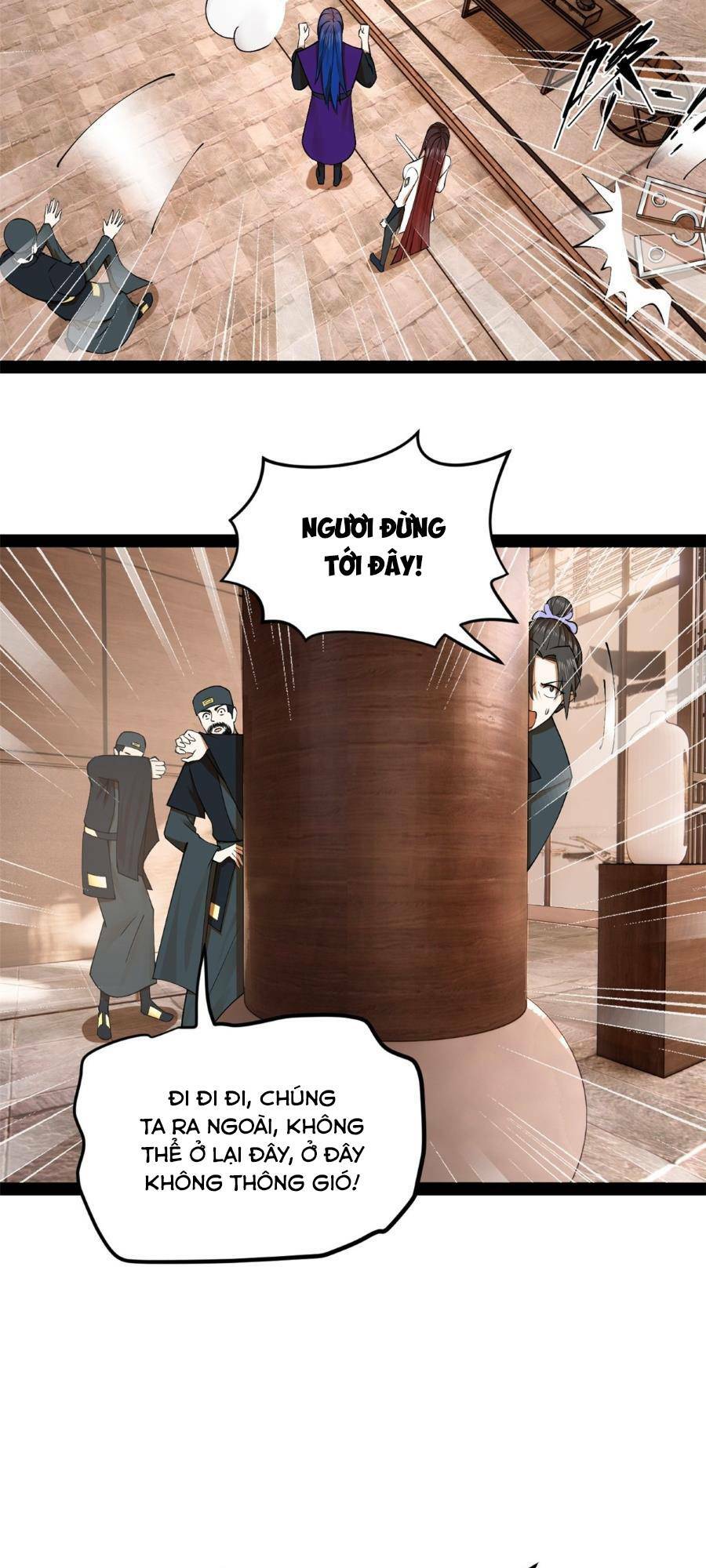 Chàng Rể Mạnh Nhất Lịch Sử - Chapter 125 - Page 21