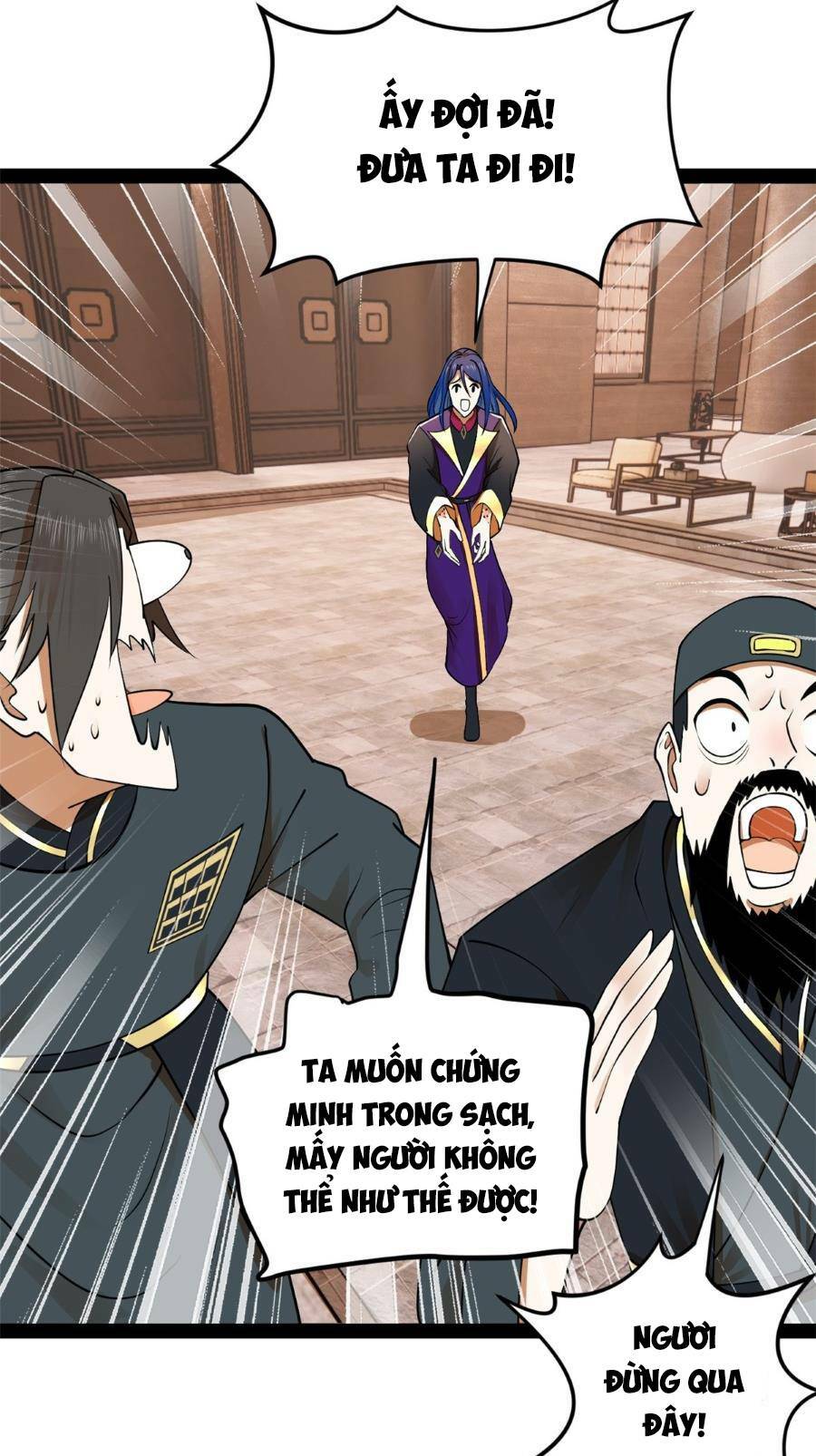 Chàng Rể Mạnh Nhất Lịch Sử - Chapter 125 - Page 22