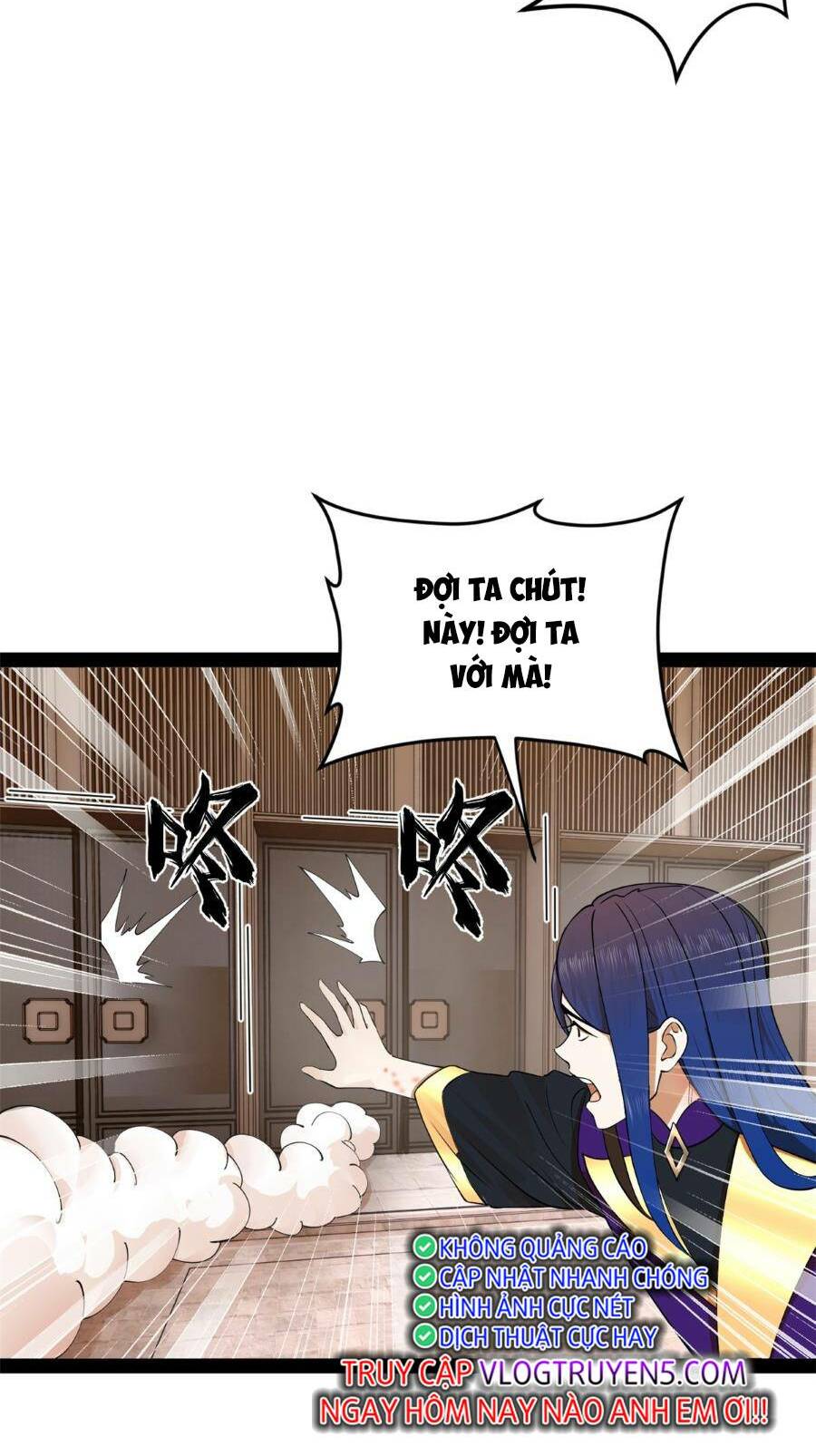 Chàng Rể Mạnh Nhất Lịch Sử - Chapter 125 - Page 23