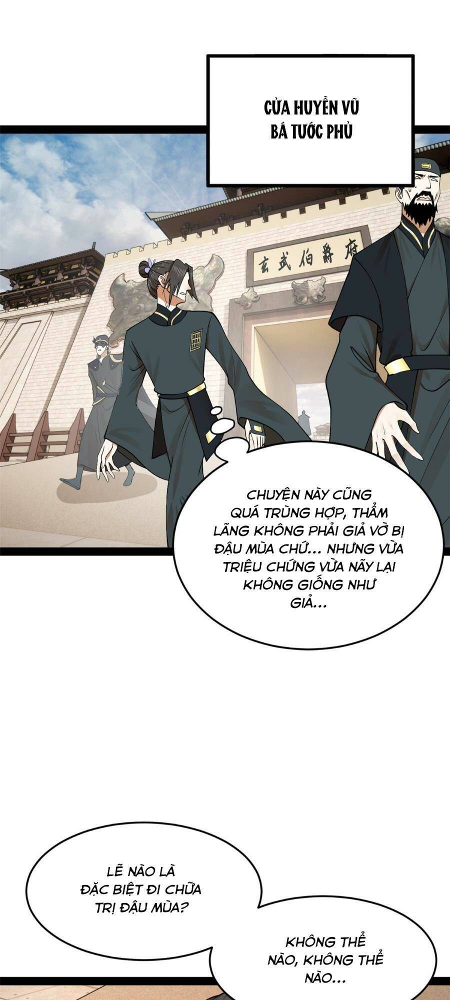 Chàng Rể Mạnh Nhất Lịch Sử - Chapter 125 - Page 24