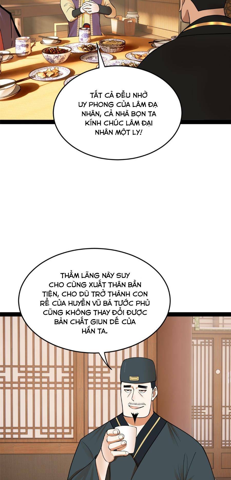 Chàng Rể Mạnh Nhất Lịch Sử - Chapter 125 - Page 30