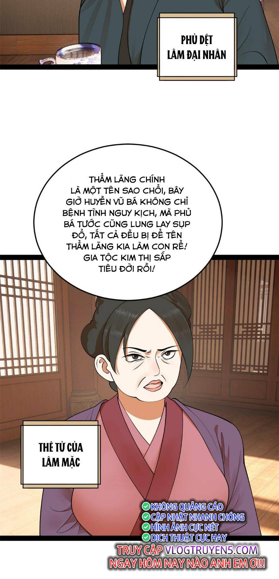 Chàng Rể Mạnh Nhất Lịch Sử - Chapter 125 - Page 31
