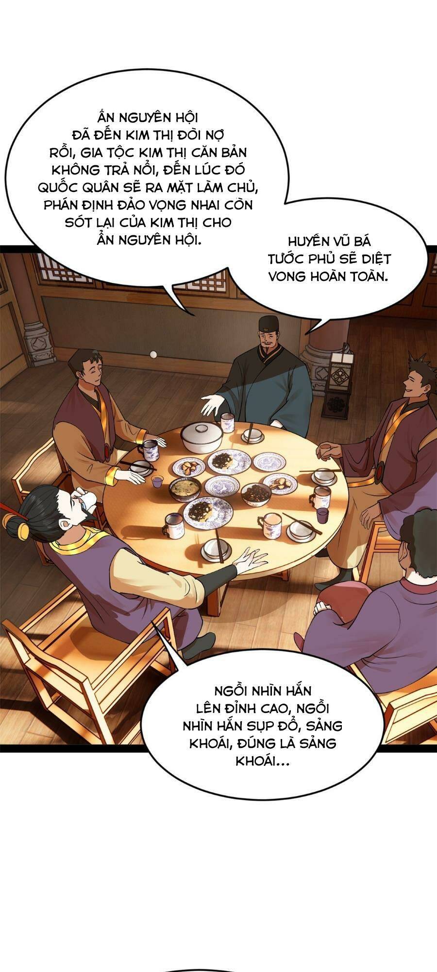 Chàng Rể Mạnh Nhất Lịch Sử - Chapter 125 - Page 32