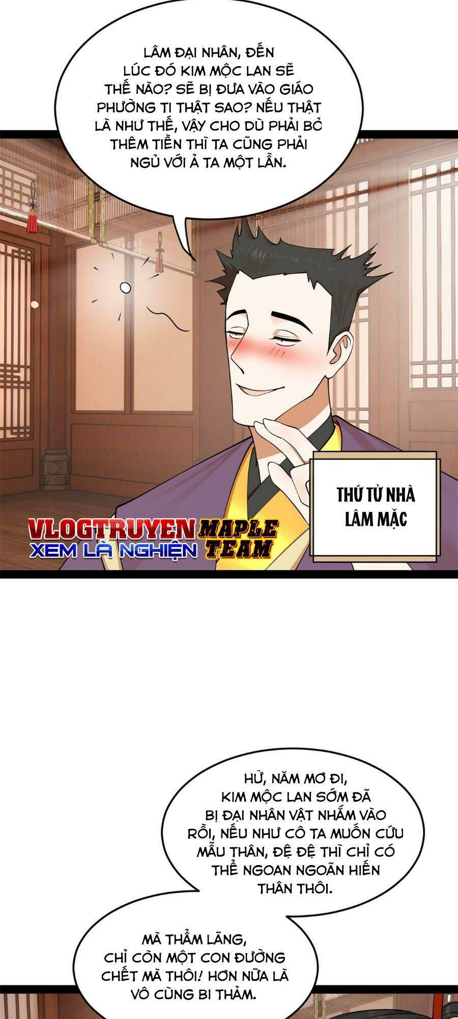 Chàng Rể Mạnh Nhất Lịch Sử - Chapter 125 - Page 33