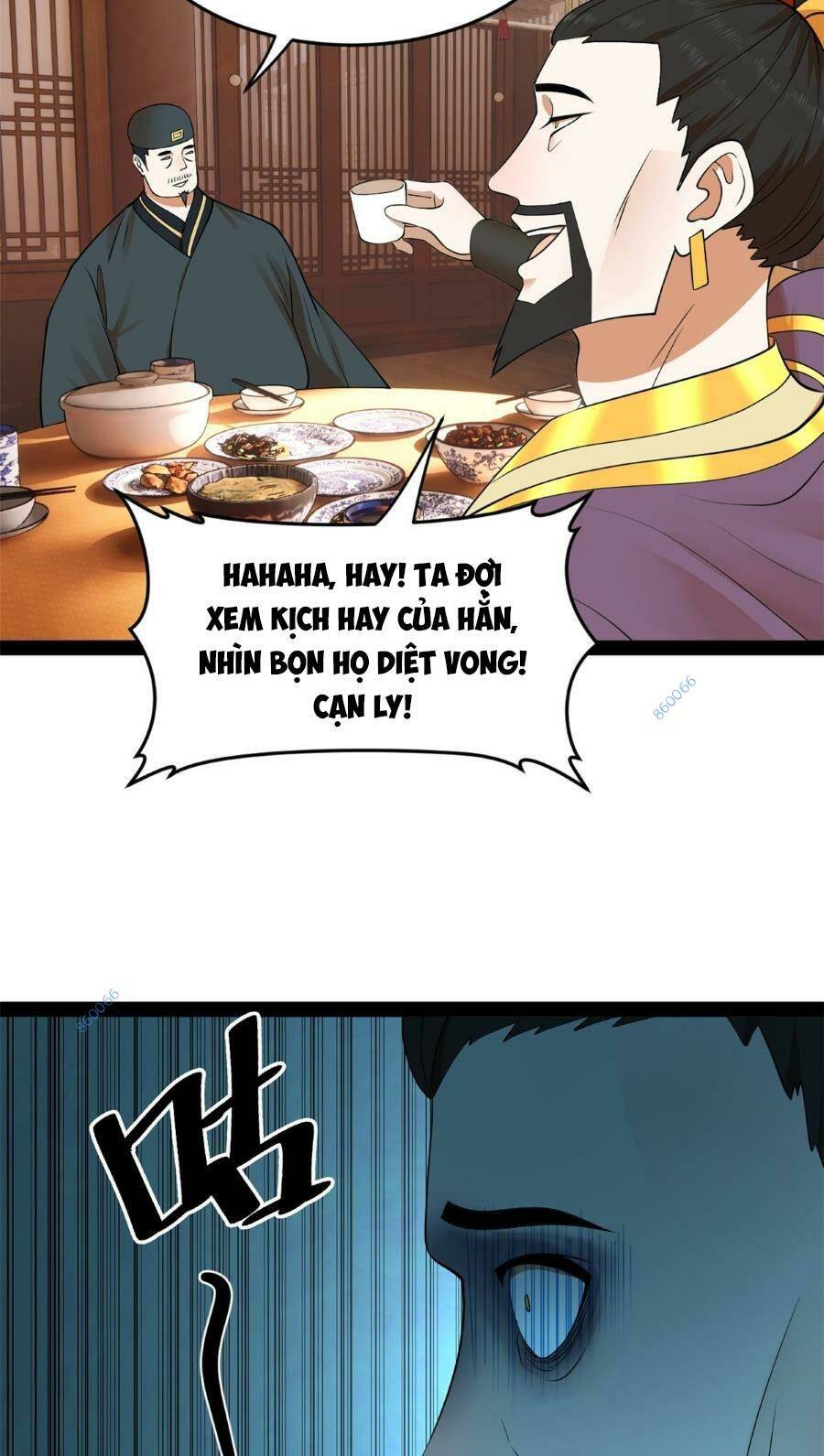 Chàng Rể Mạnh Nhất Lịch Sử - Chapter 125 - Page 34