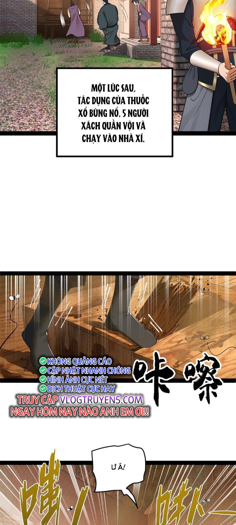 Chàng Rể Mạnh Nhất Lịch Sử - Chapter 125 - Page 37