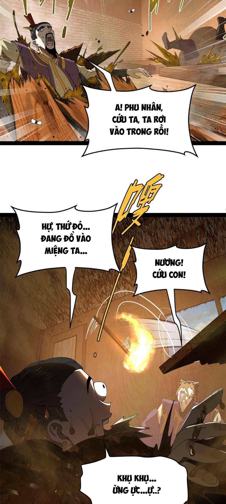 Chàng Rể Mạnh Nhất Lịch Sử - Chapter 125 - Page 38