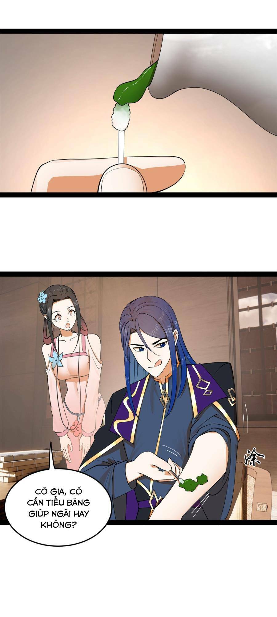 Chàng Rể Mạnh Nhất Lịch Sử - Chapter 125 - Page 4