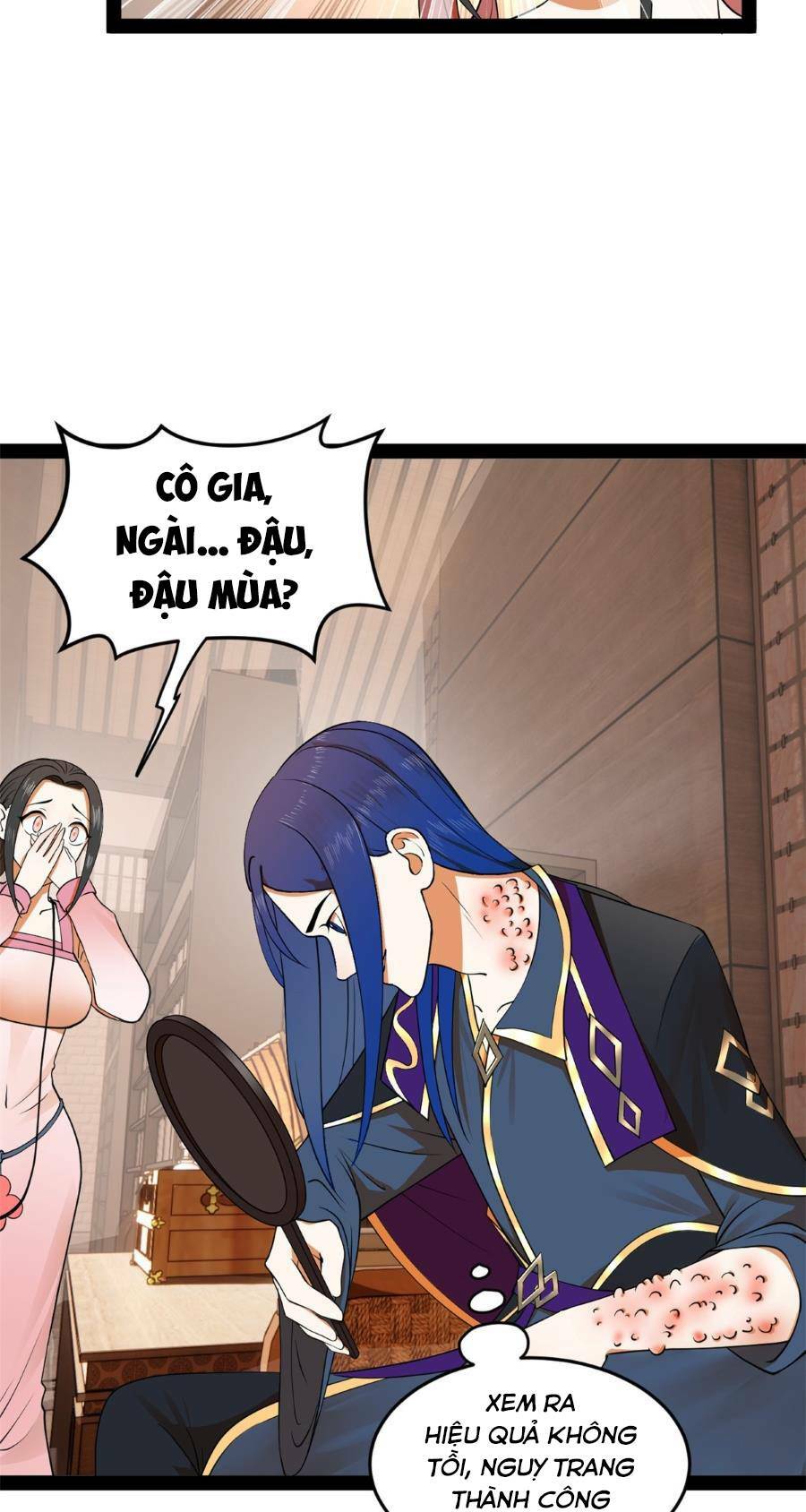 Chàng Rể Mạnh Nhất Lịch Sử - Chapter 125 - Page 6